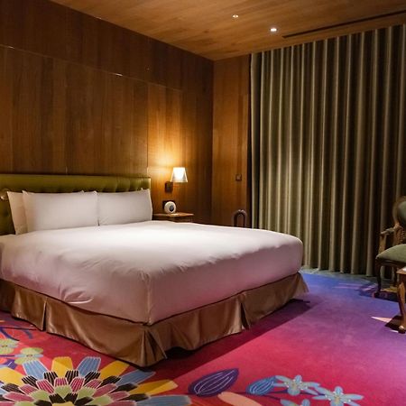 טאיצ'ונג Inhouse Hotel Grand מראה חיצוני תמונה