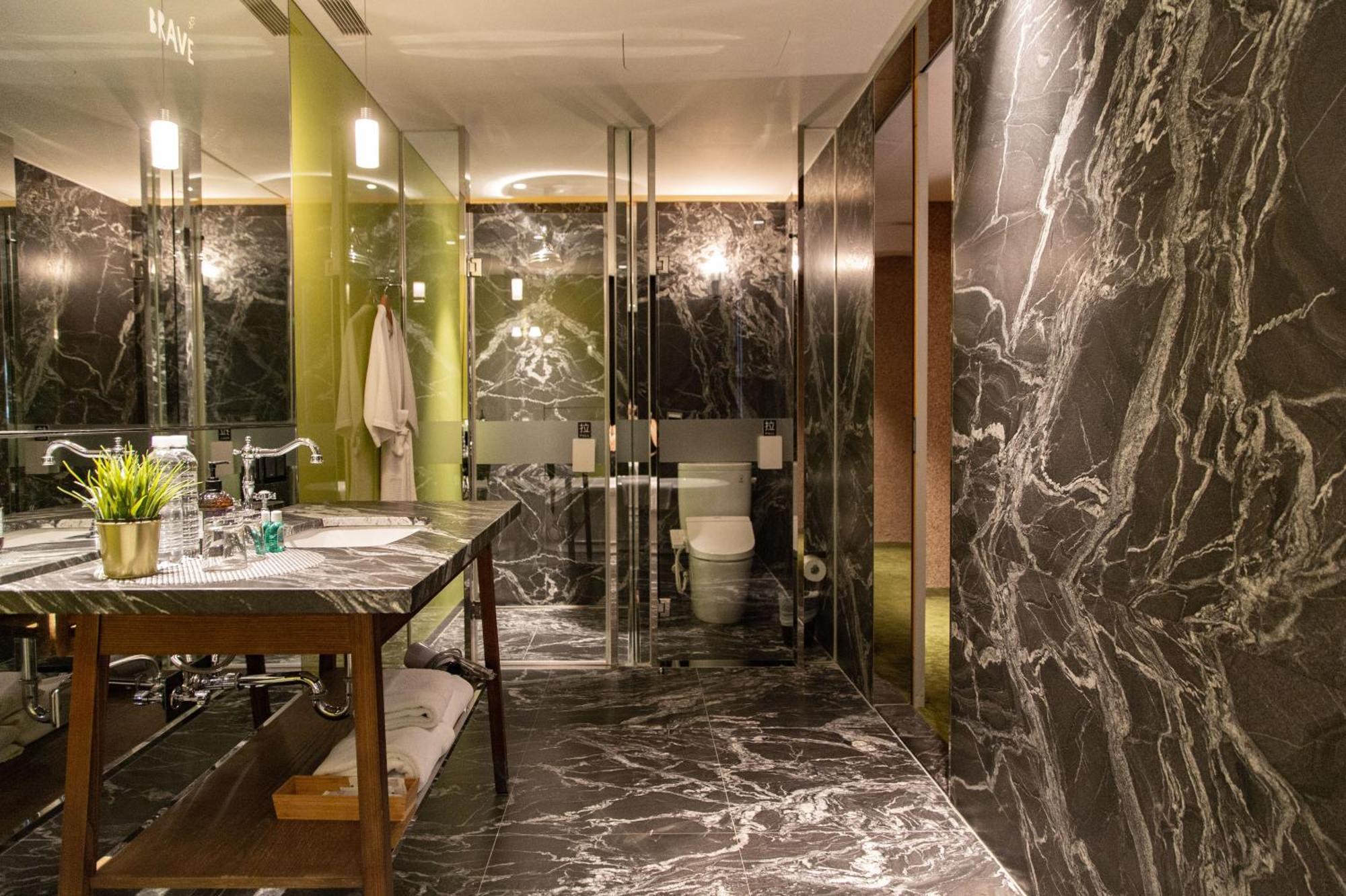 טאיצ'ונג Inhouse Hotel Grand מראה חיצוני תמונה
