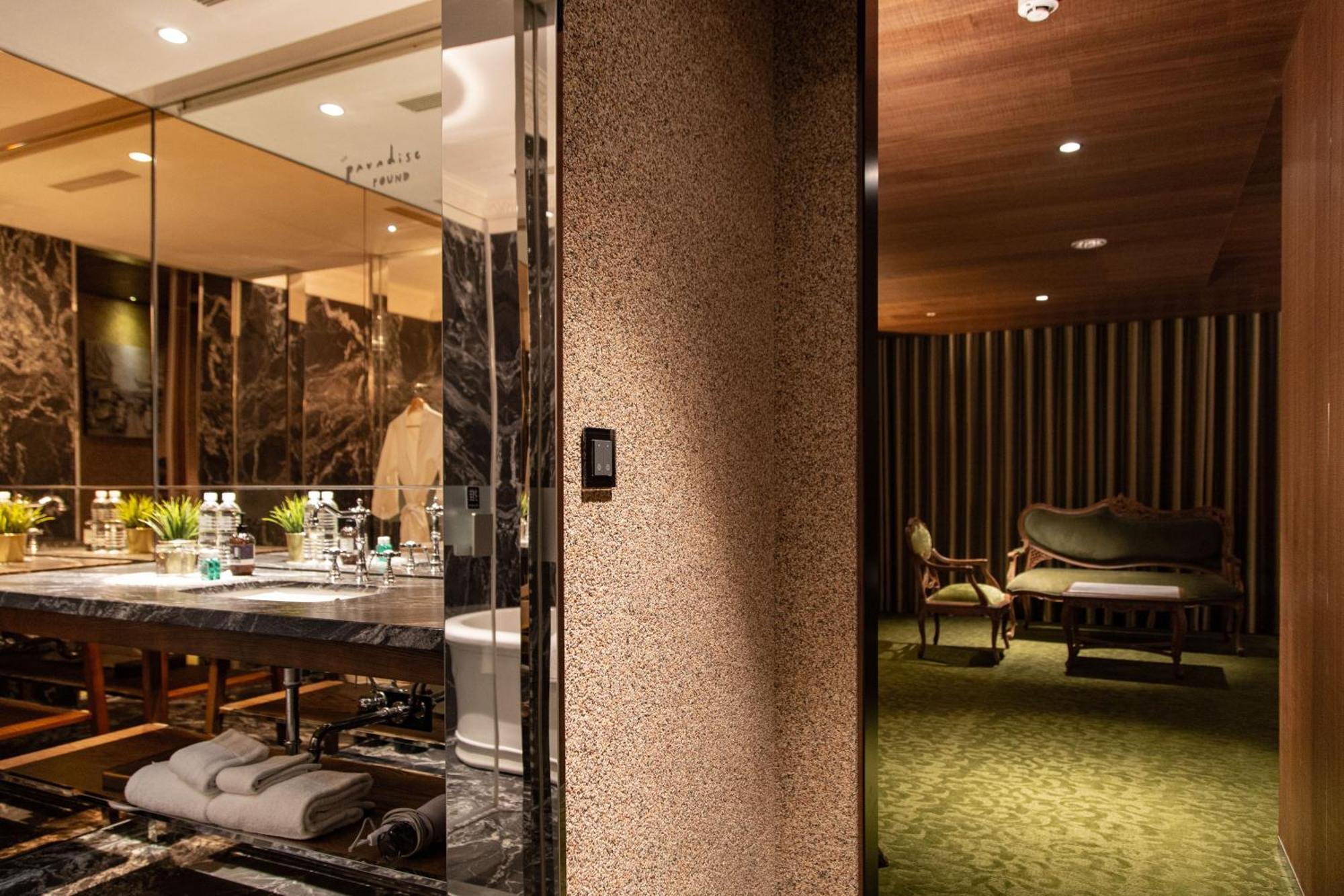 טאיצ'ונג Inhouse Hotel Grand מראה חיצוני תמונה