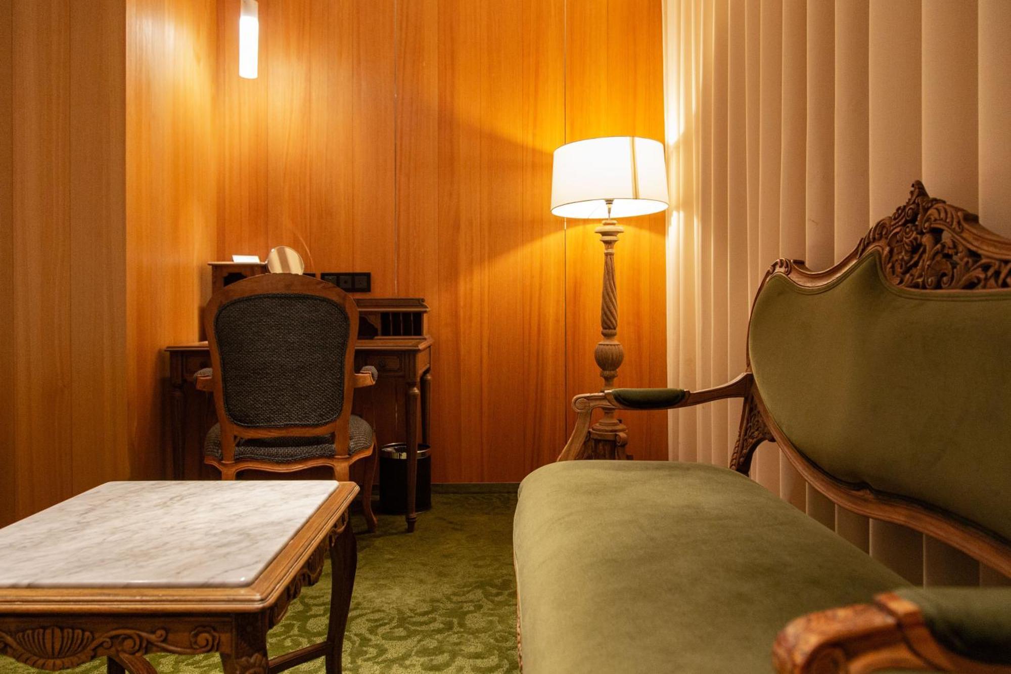 טאיצ'ונג Inhouse Hotel Grand מראה חיצוני תמונה
