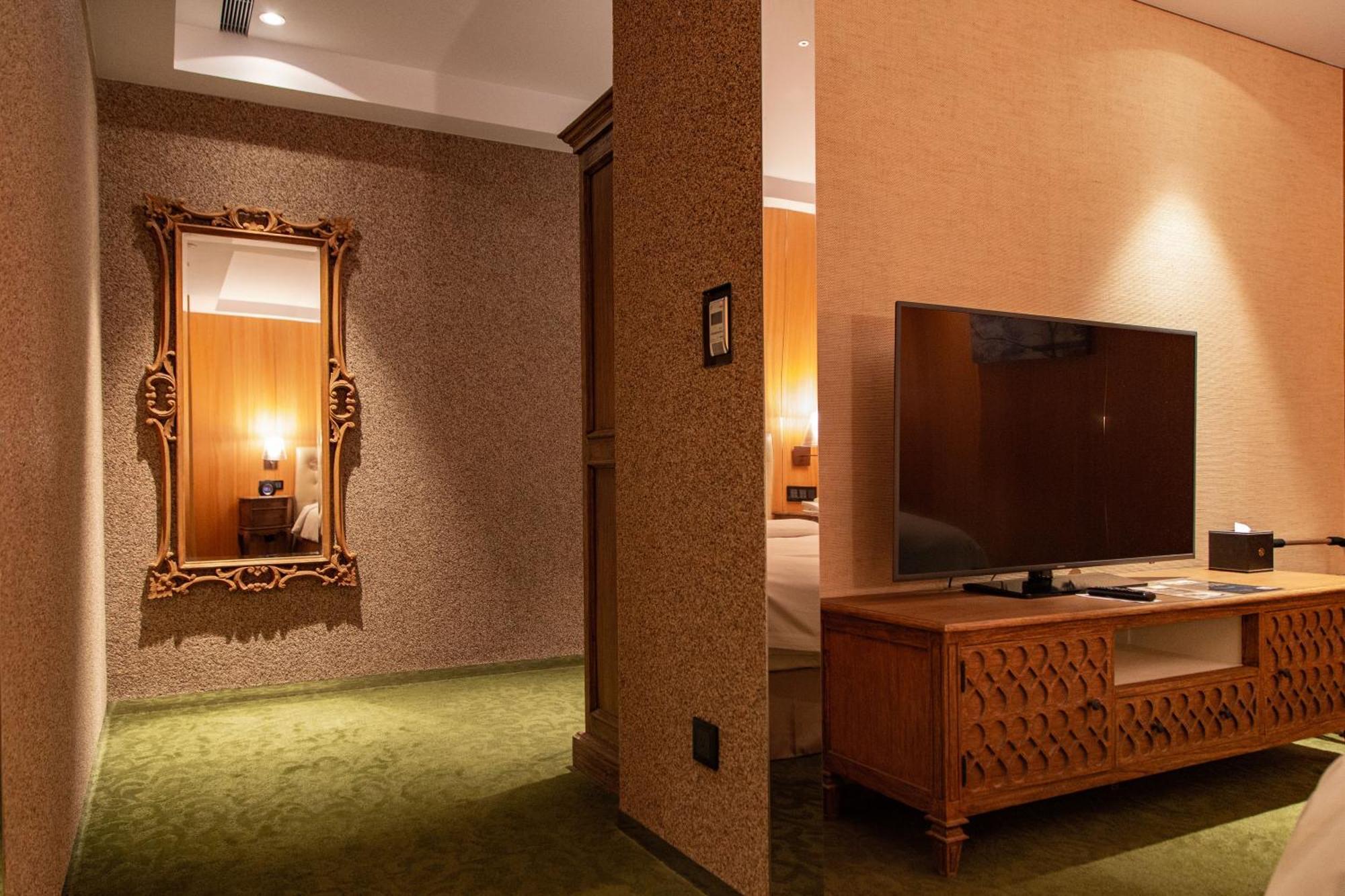 טאיצ'ונג Inhouse Hotel Grand מראה חיצוני תמונה
