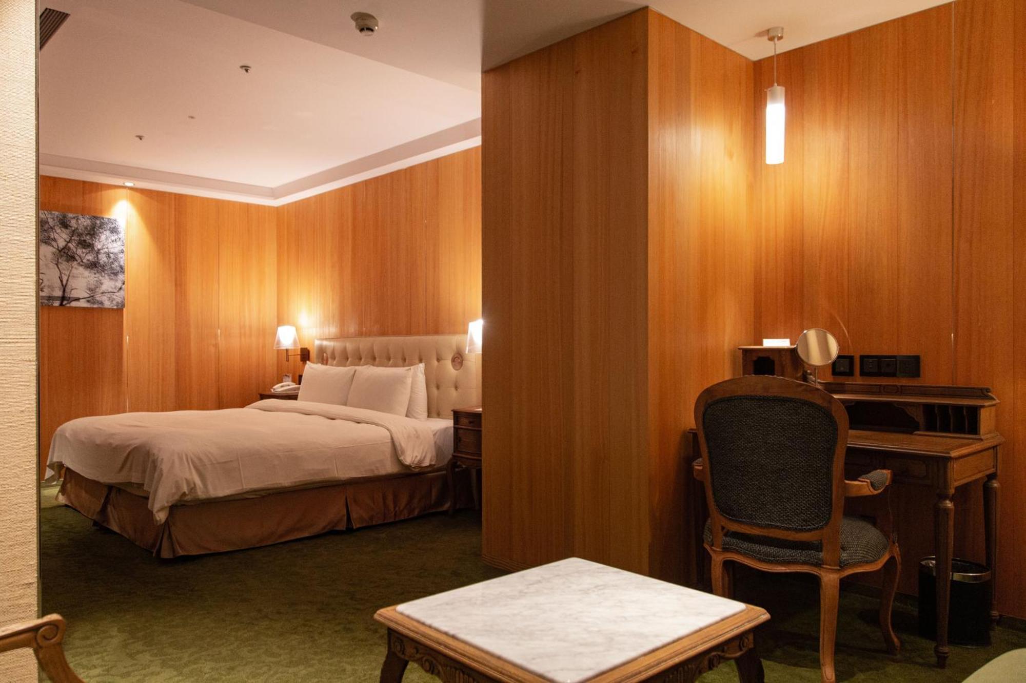 טאיצ'ונג Inhouse Hotel Grand מראה חיצוני תמונה