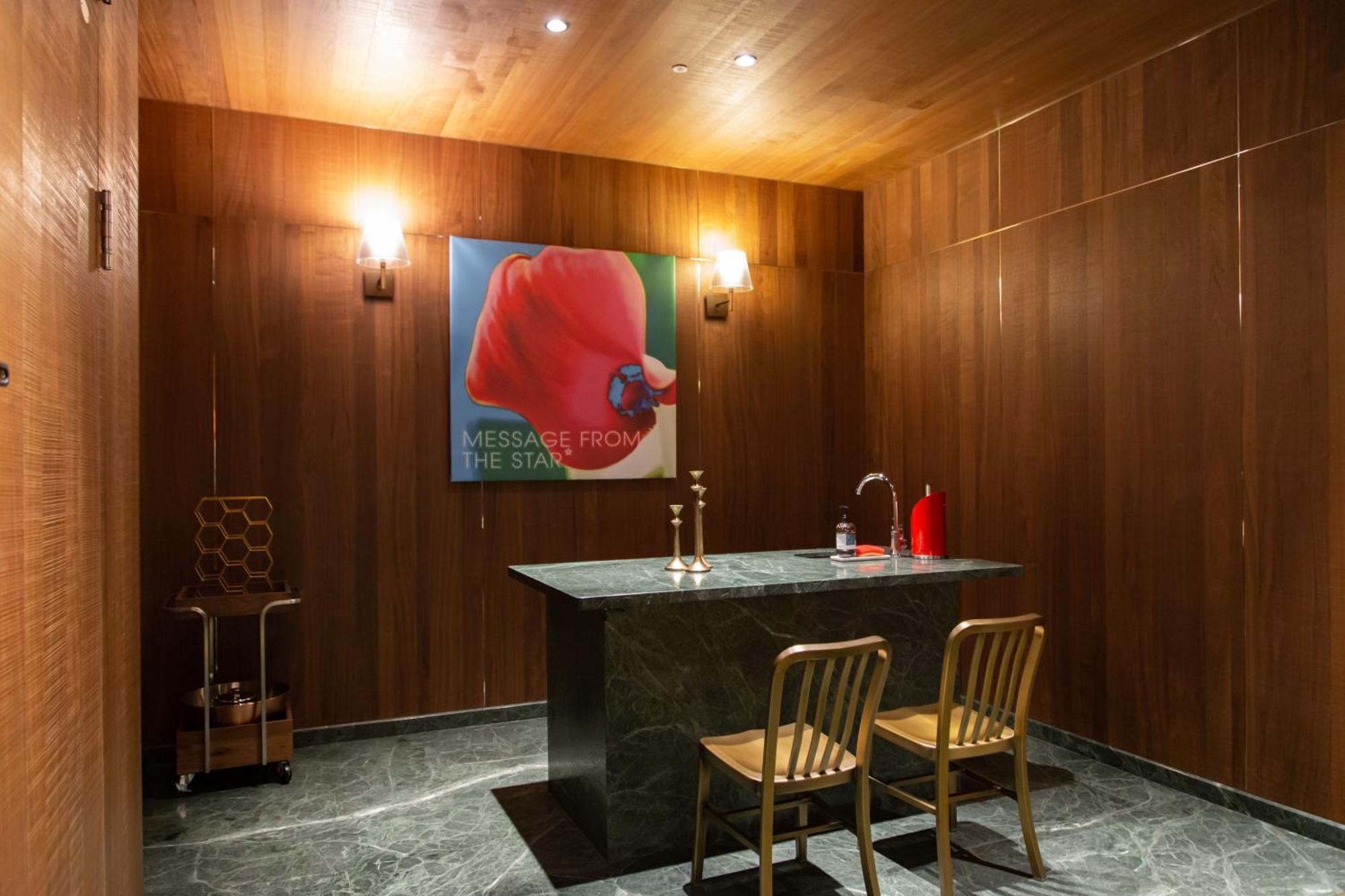 טאיצ'ונג Inhouse Hotel Grand מראה חיצוני תמונה