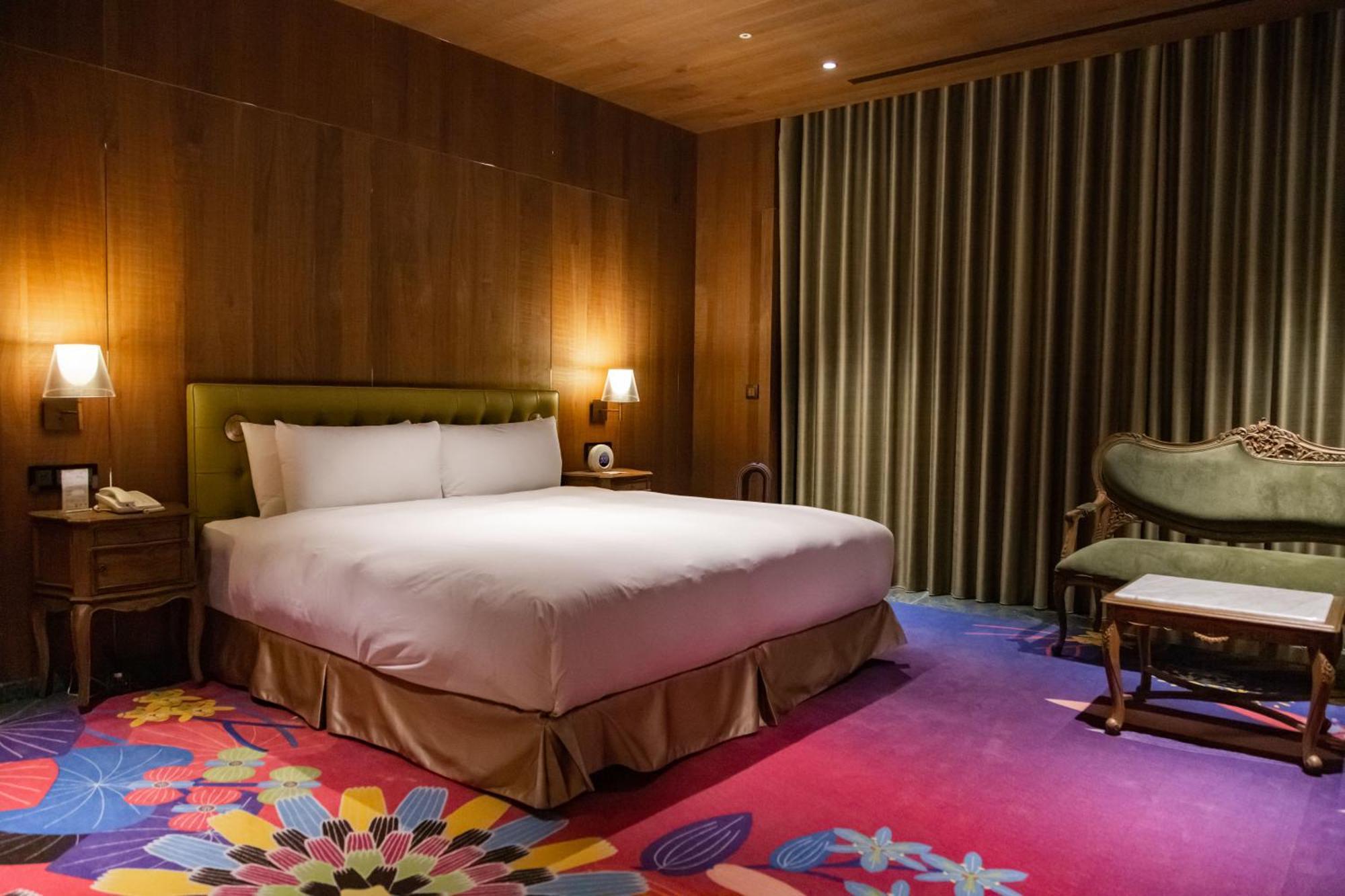 טאיצ'ונג Inhouse Hotel Grand מראה חיצוני תמונה