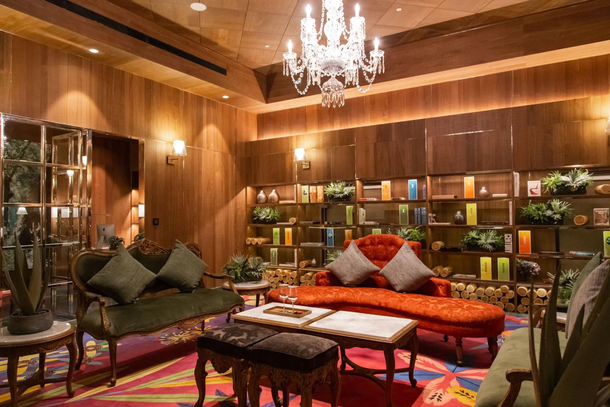 טאיצ'ונג Inhouse Hotel Grand מראה חיצוני תמונה