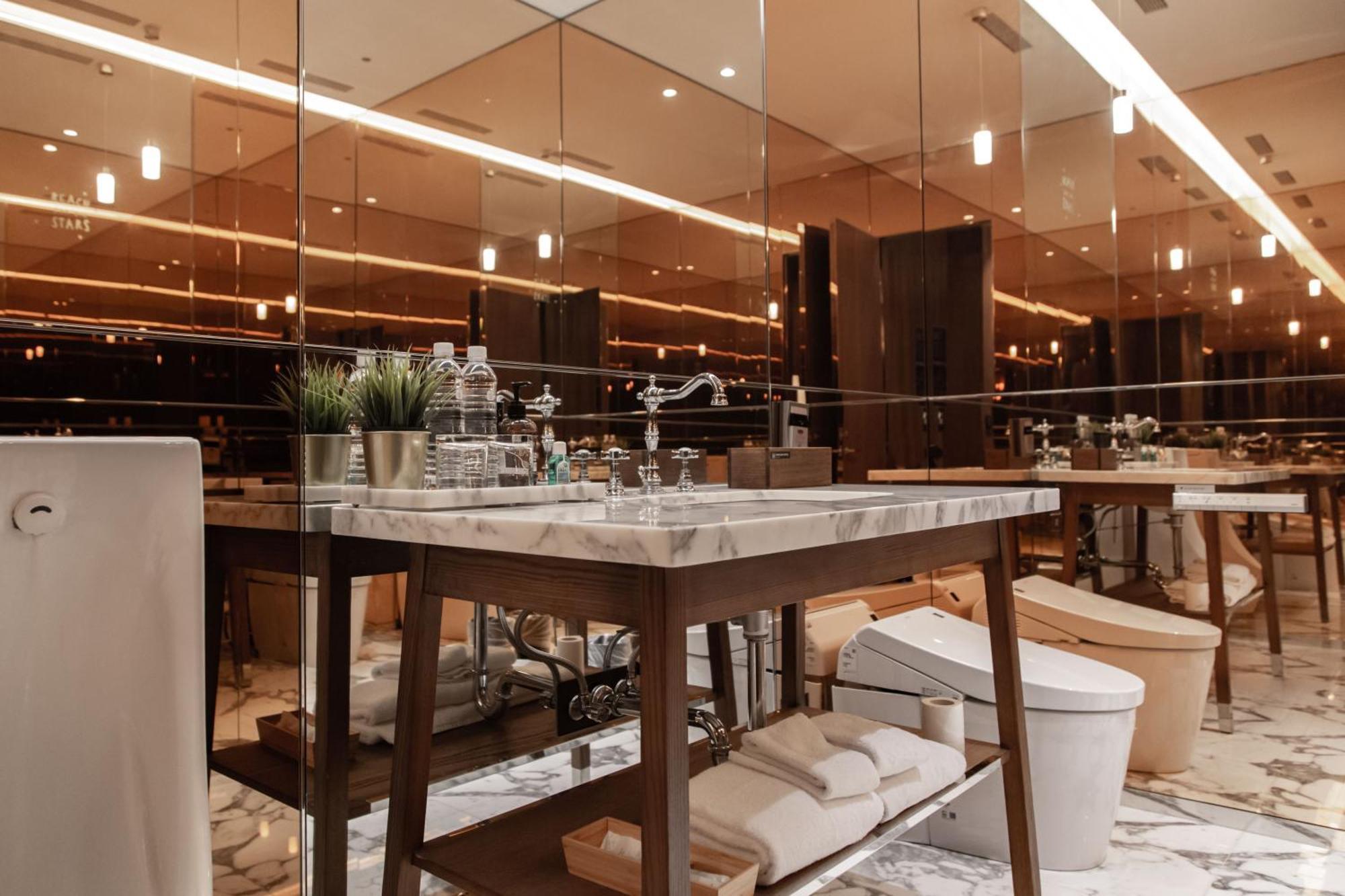 טאיצ'ונג Inhouse Hotel Grand מראה חיצוני תמונה