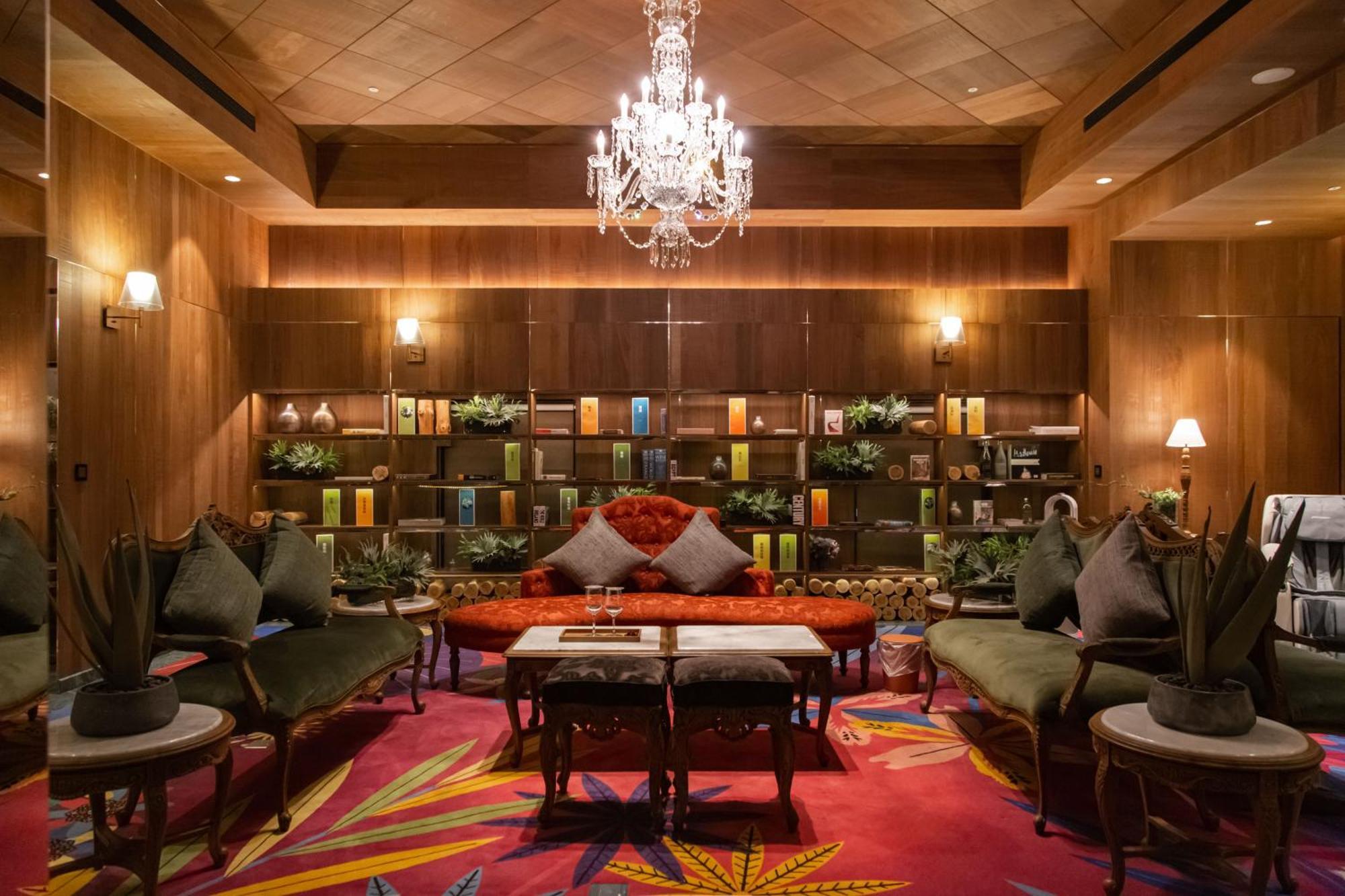 טאיצ'ונג Inhouse Hotel Grand מראה חיצוני תמונה