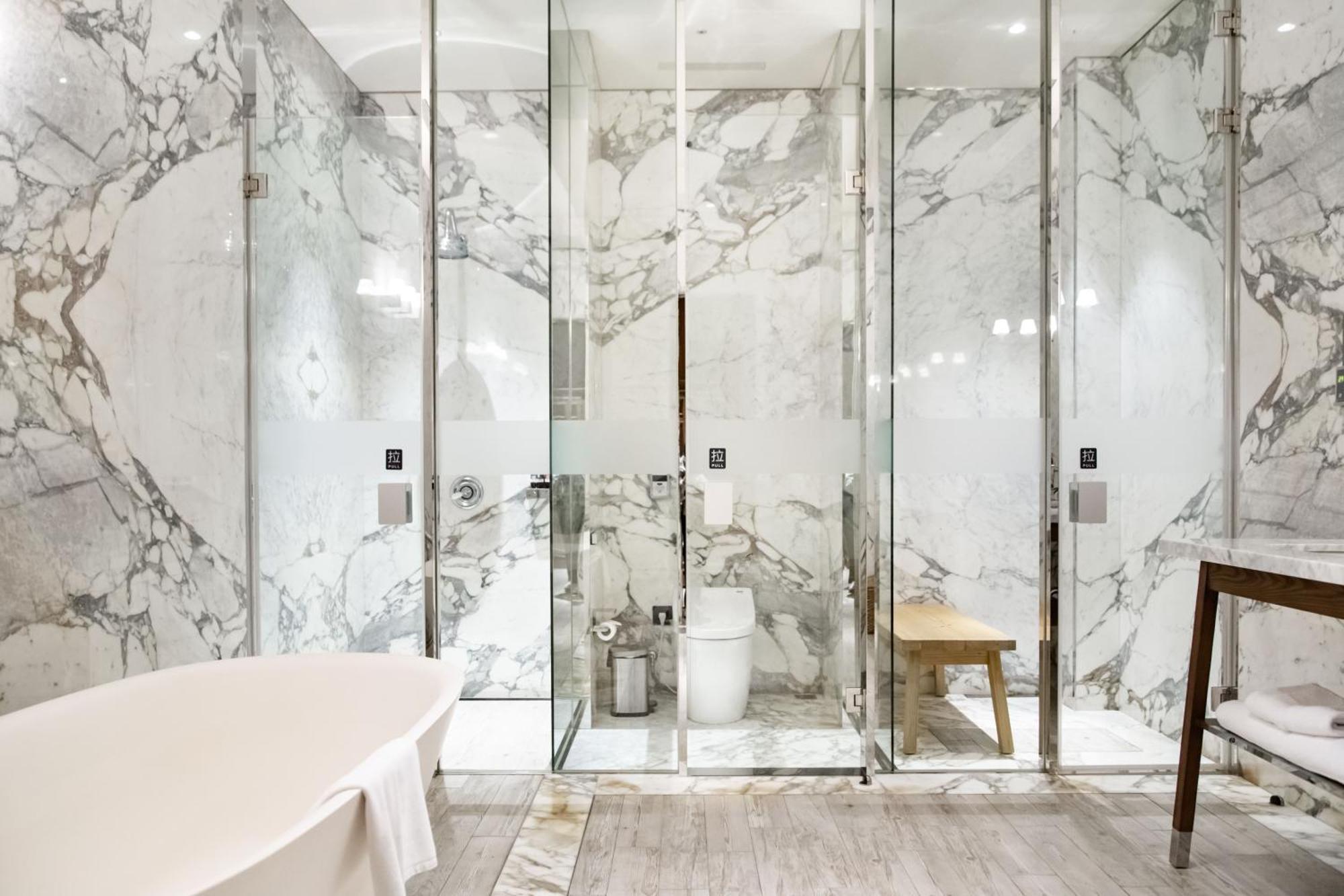 טאיצ'ונג Inhouse Hotel Grand מראה חיצוני תמונה