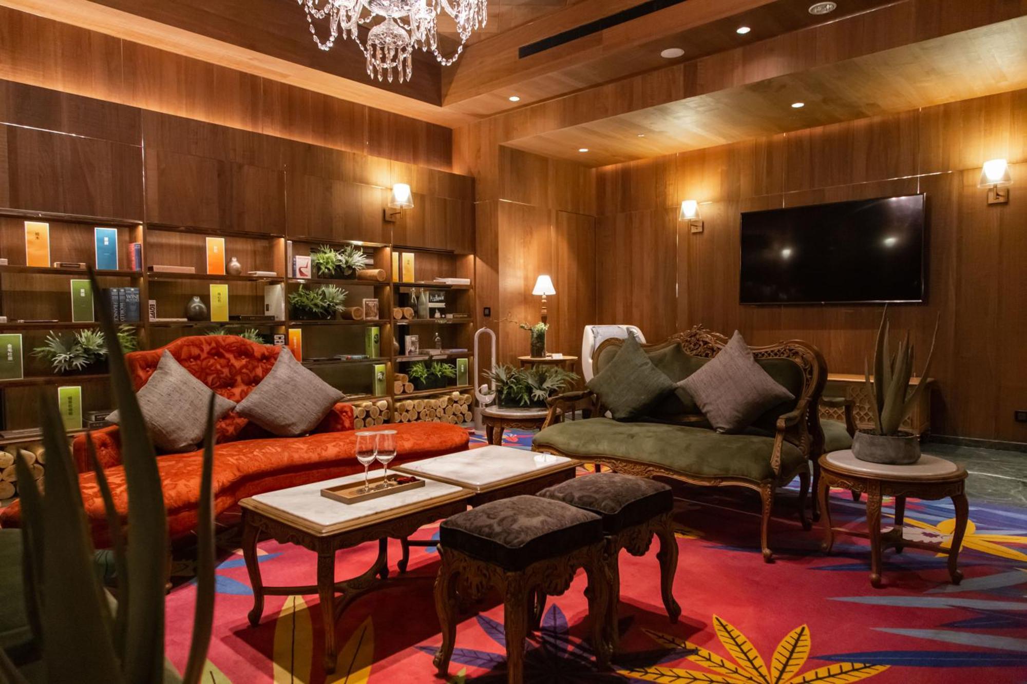 טאיצ'ונג Inhouse Hotel Grand מראה חיצוני תמונה