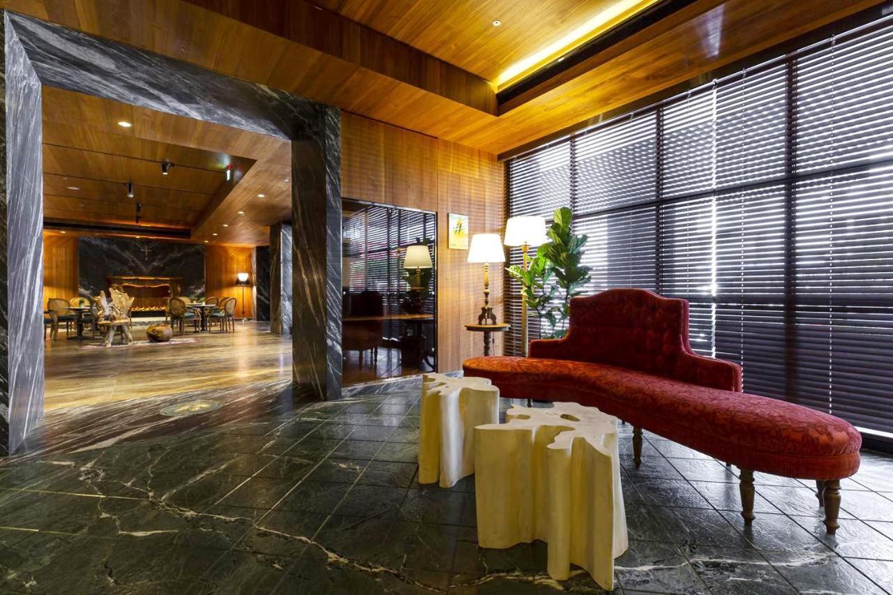 טאיצ'ונג Inhouse Hotel Grand מראה חיצוני תמונה