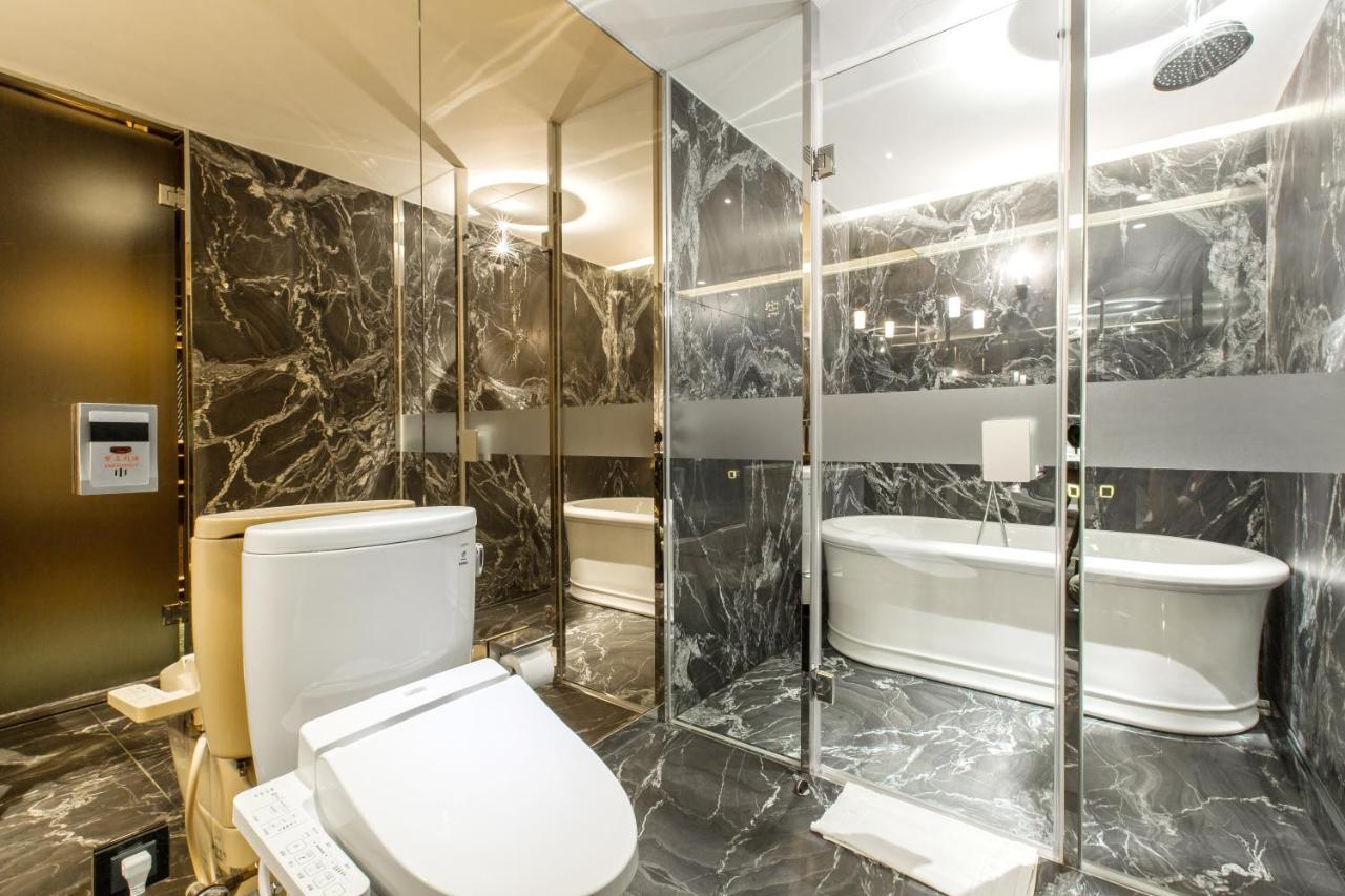 טאיצ'ונג Inhouse Hotel Grand חדר תמונה