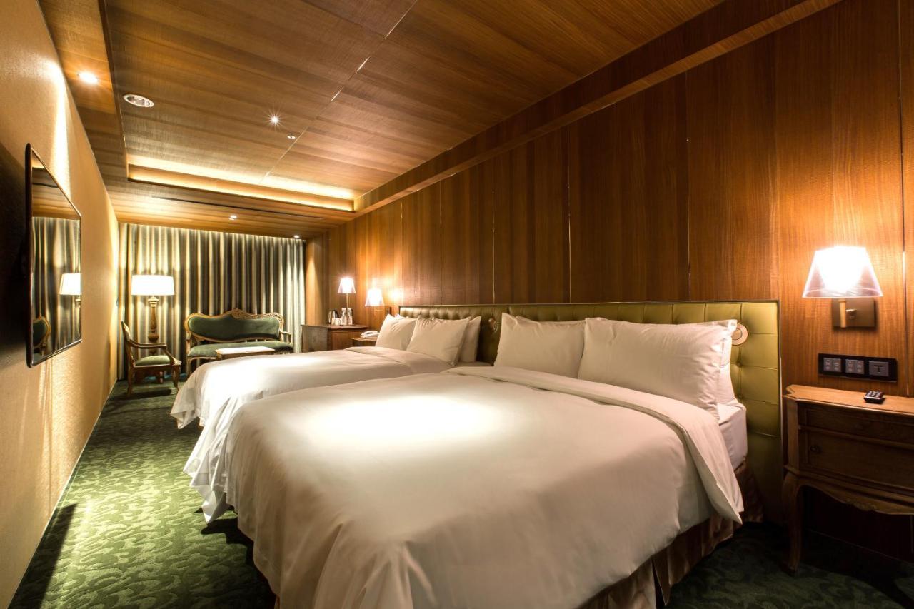 טאיצ'ונג Inhouse Hotel Grand חדר תמונה