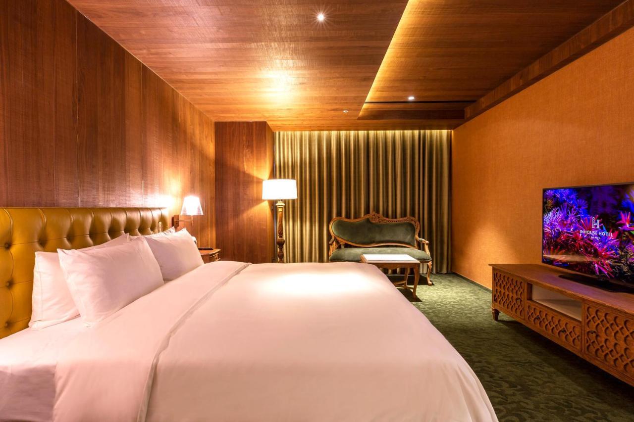 טאיצ'ונג Inhouse Hotel Grand חדר תמונה