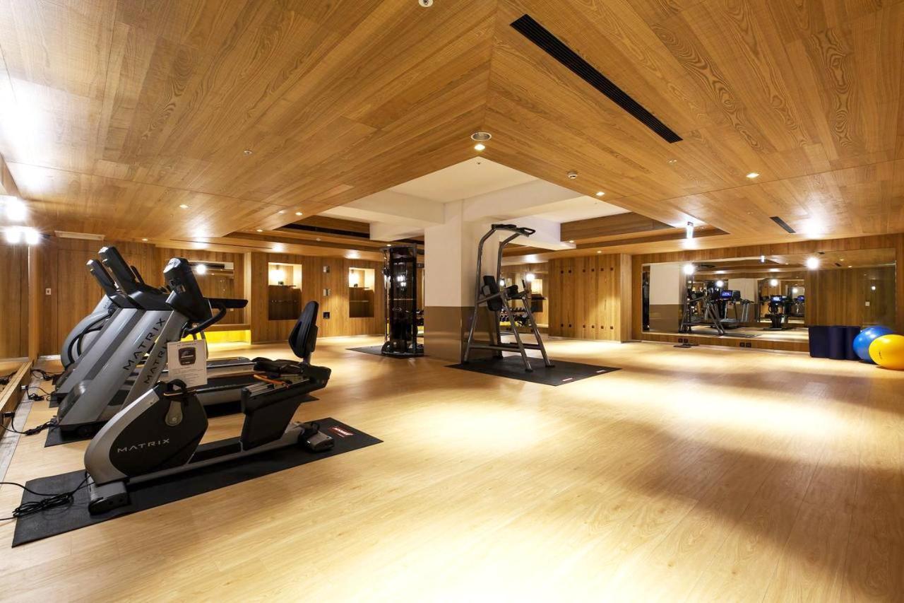 טאיצ'ונג Inhouse Hotel Grand מראה חיצוני תמונה