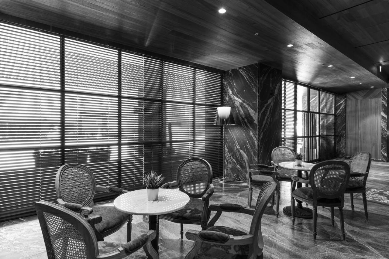 טאיצ'ונג Inhouse Hotel Grand מראה חיצוני תמונה