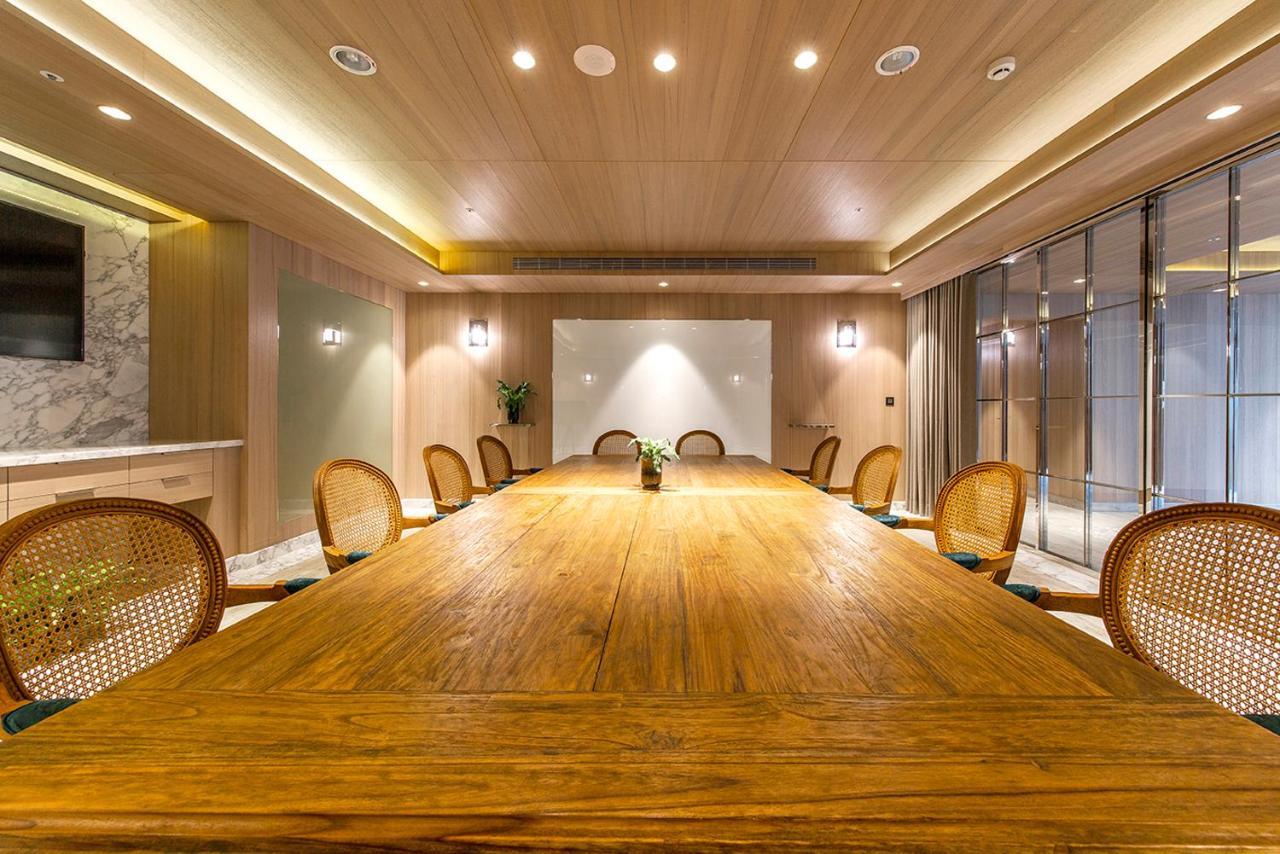 טאיצ'ונג Inhouse Hotel Grand מראה חיצוני תמונה