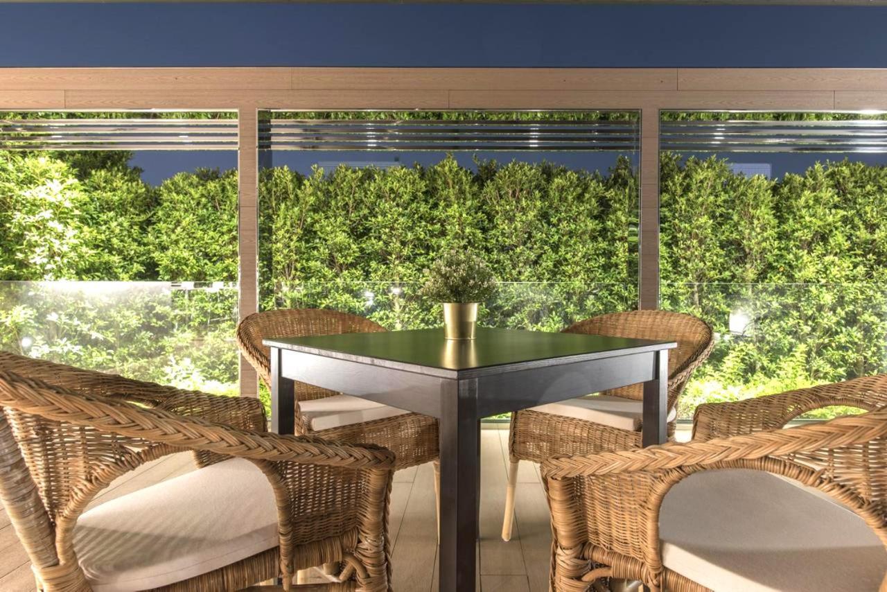 טאיצ'ונג Inhouse Hotel Grand מראה חיצוני תמונה
