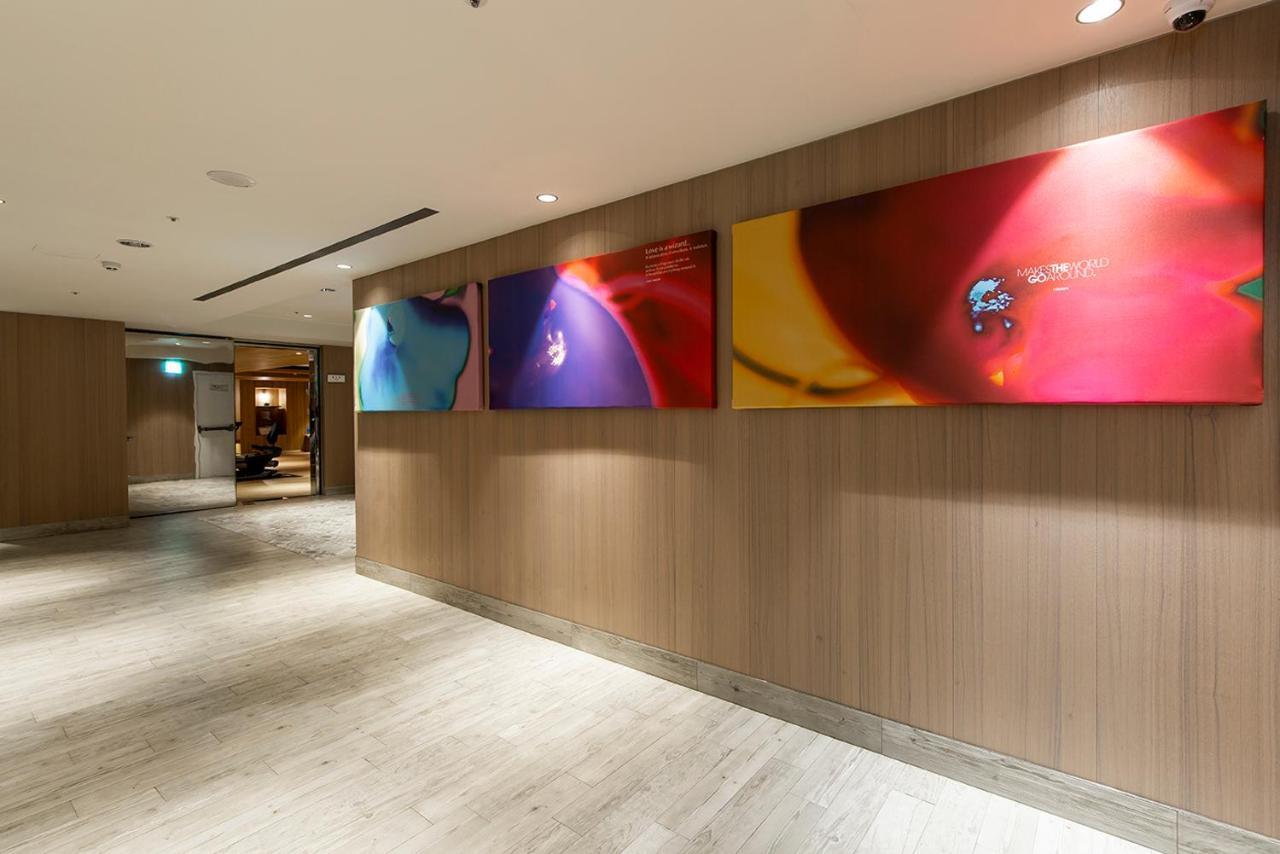 טאיצ'ונג Inhouse Hotel Grand מראה חיצוני תמונה