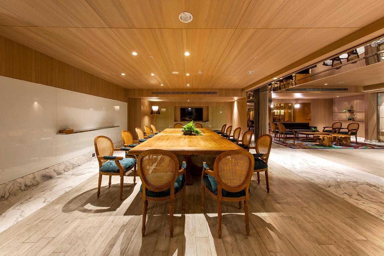 טאיצ'ונג Inhouse Hotel Grand מראה חיצוני תמונה