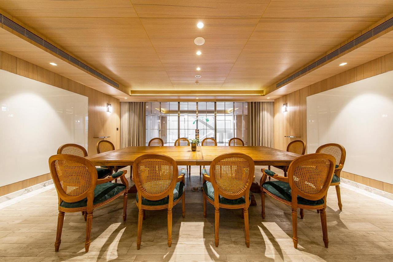 טאיצ'ונג Inhouse Hotel Grand מראה חיצוני תמונה