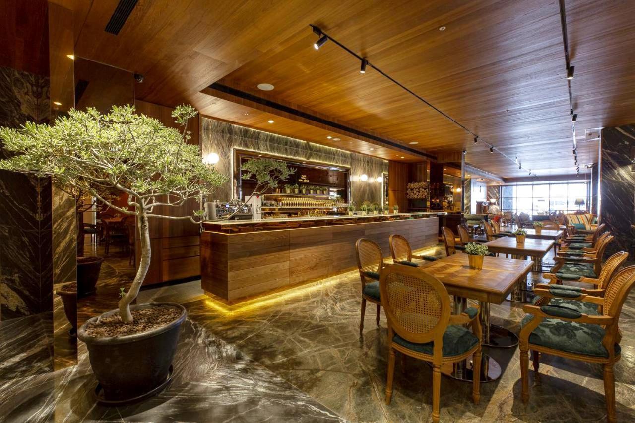 טאיצ'ונג Inhouse Hotel Grand מראה חיצוני תמונה