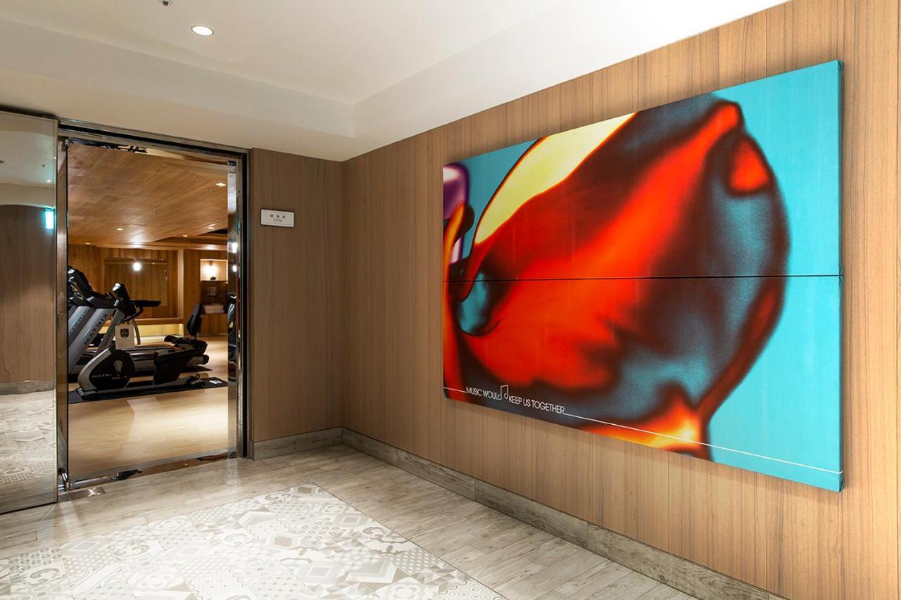 טאיצ'ונג Inhouse Hotel Grand מראה חיצוני תמונה