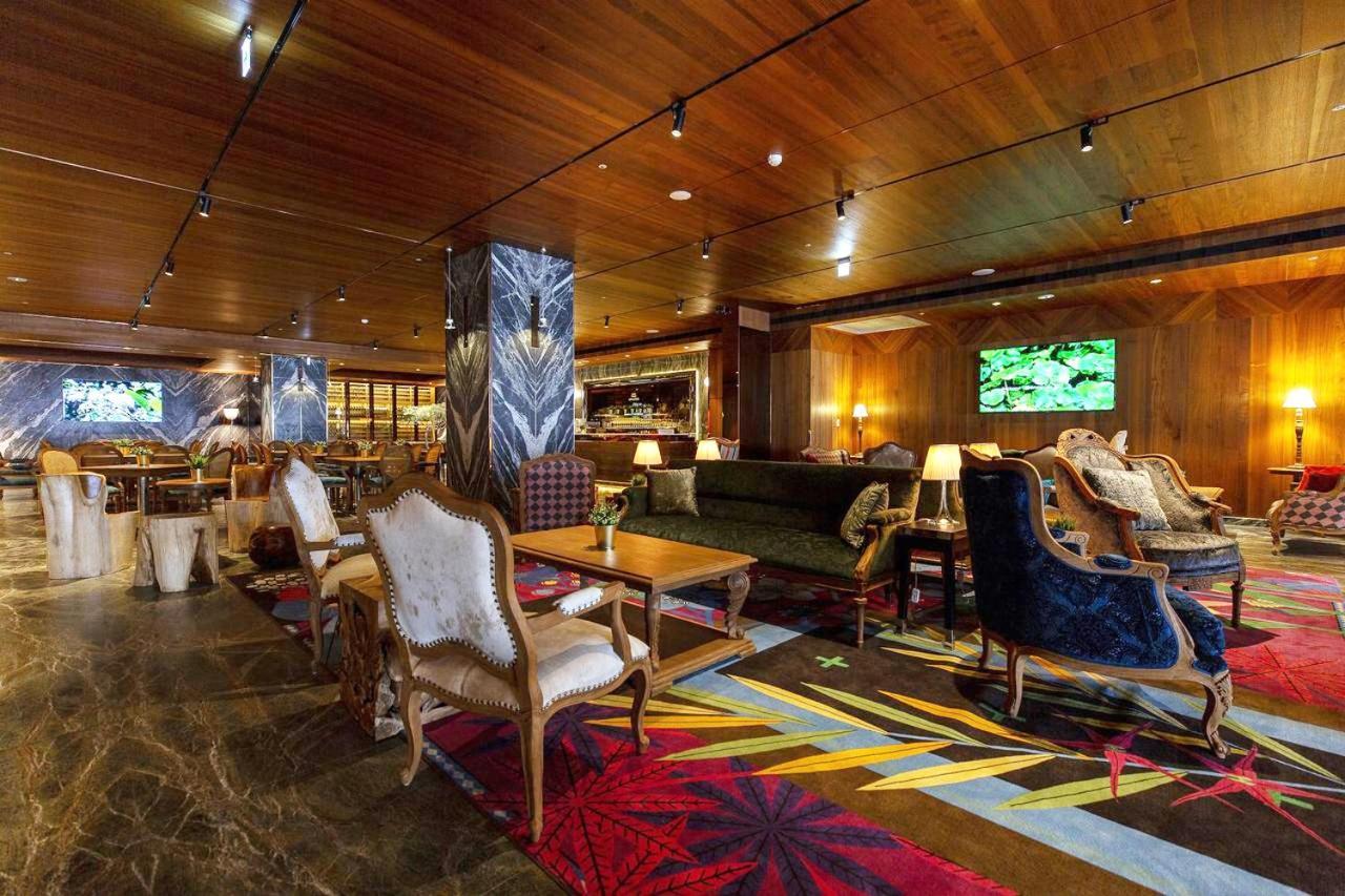 טאיצ'ונג Inhouse Hotel Grand מראה חיצוני תמונה