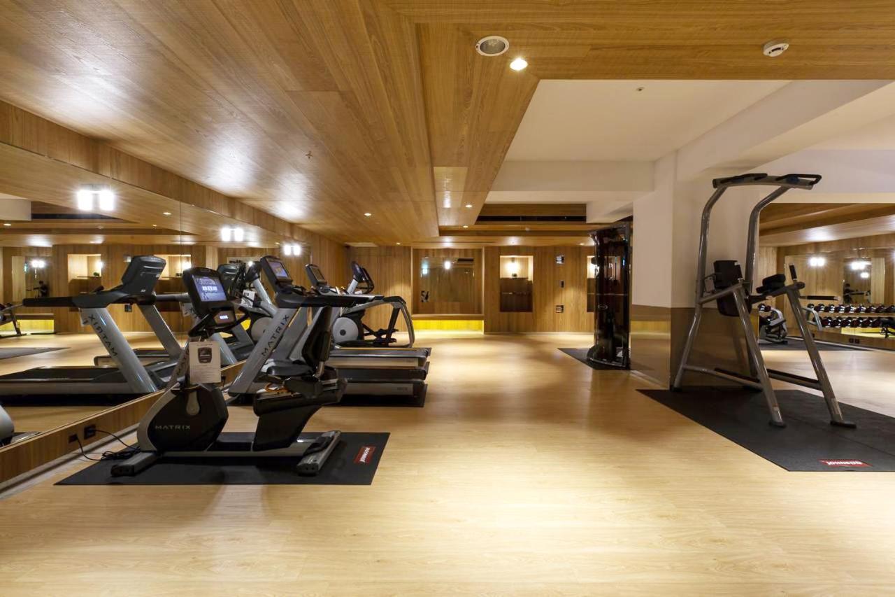 טאיצ'ונג Inhouse Hotel Grand מראה חיצוני תמונה