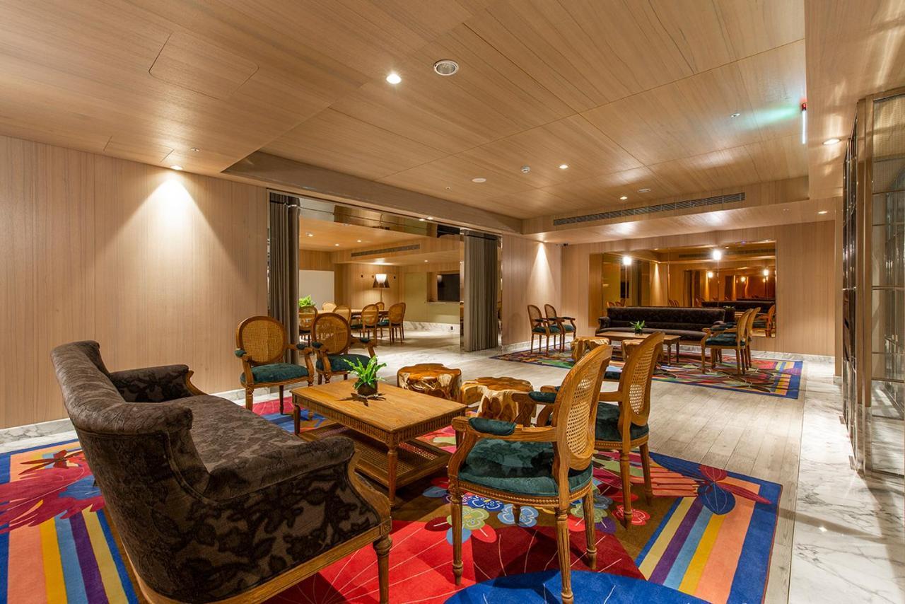 טאיצ'ונג Inhouse Hotel Grand מראה חיצוני תמונה