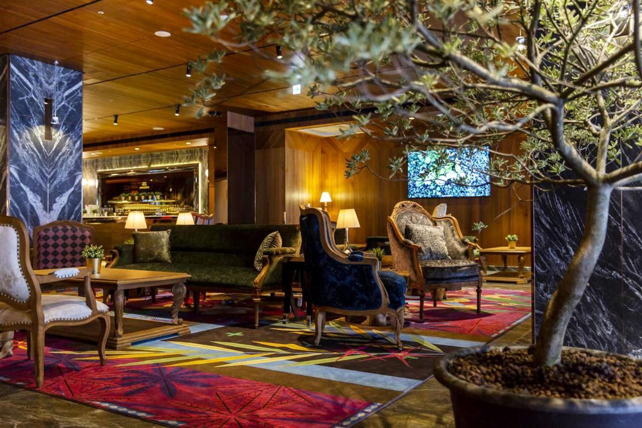 טאיצ'ונג Inhouse Hotel Grand מראה חיצוני תמונה