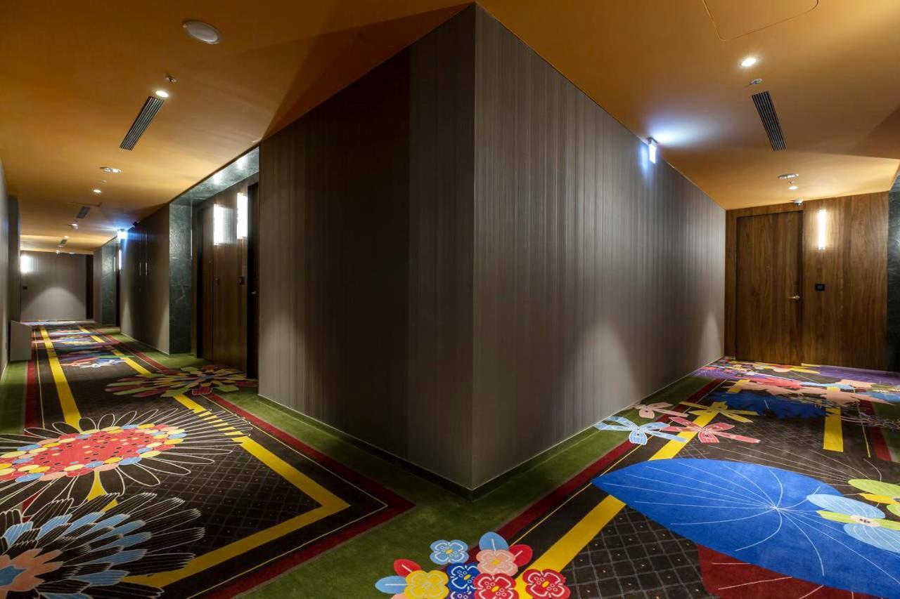 טאיצ'ונג Inhouse Hotel Grand מראה חיצוני תמונה