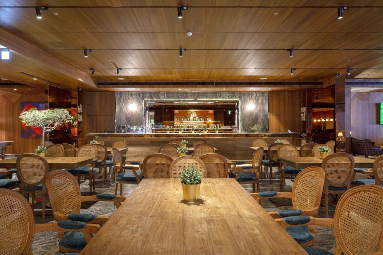 טאיצ'ונג Inhouse Hotel Grand מראה חיצוני תמונה
