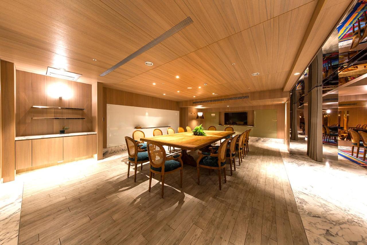 טאיצ'ונג Inhouse Hotel Grand מראה חיצוני תמונה