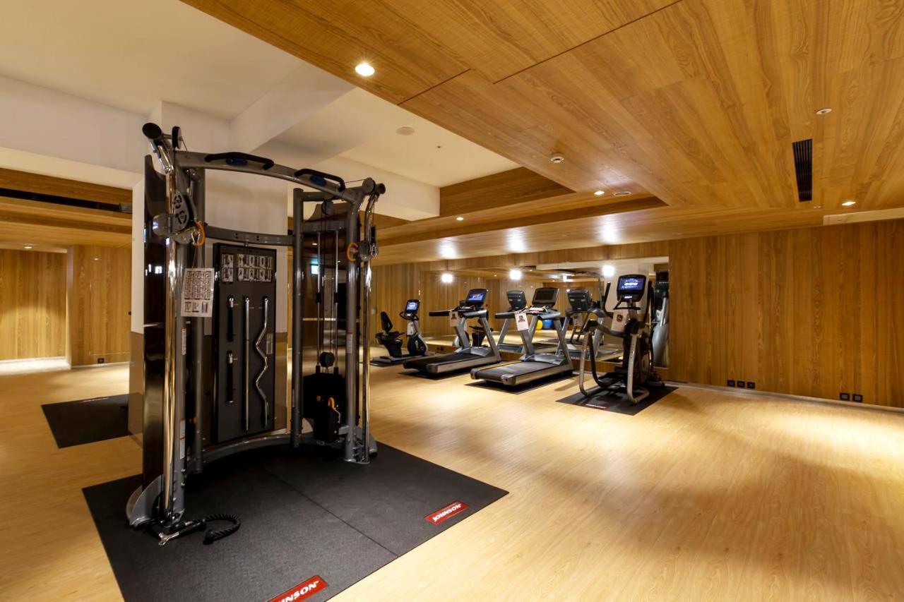 טאיצ'ונג Inhouse Hotel Grand מראה חיצוני תמונה