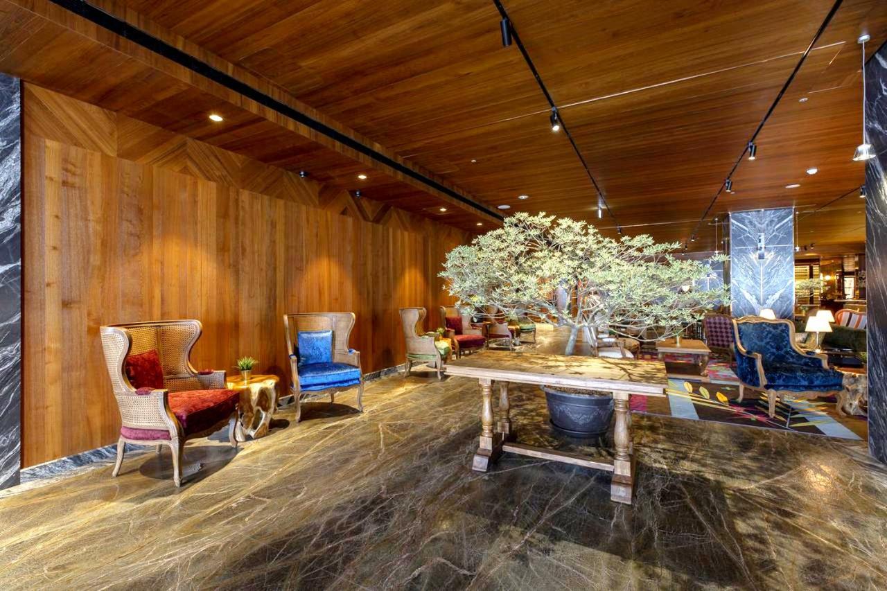 טאיצ'ונג Inhouse Hotel Grand מראה חיצוני תמונה