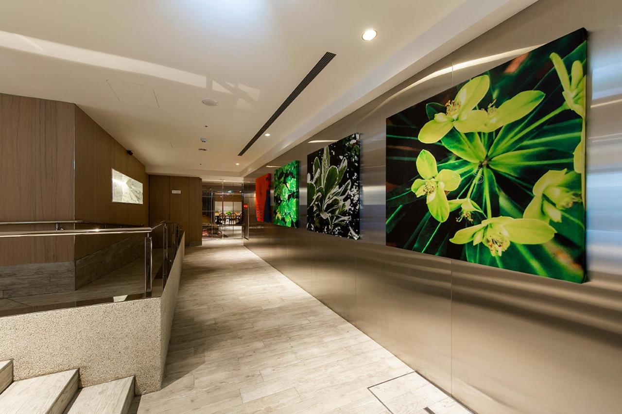 טאיצ'ונג Inhouse Hotel Grand מראה חיצוני תמונה