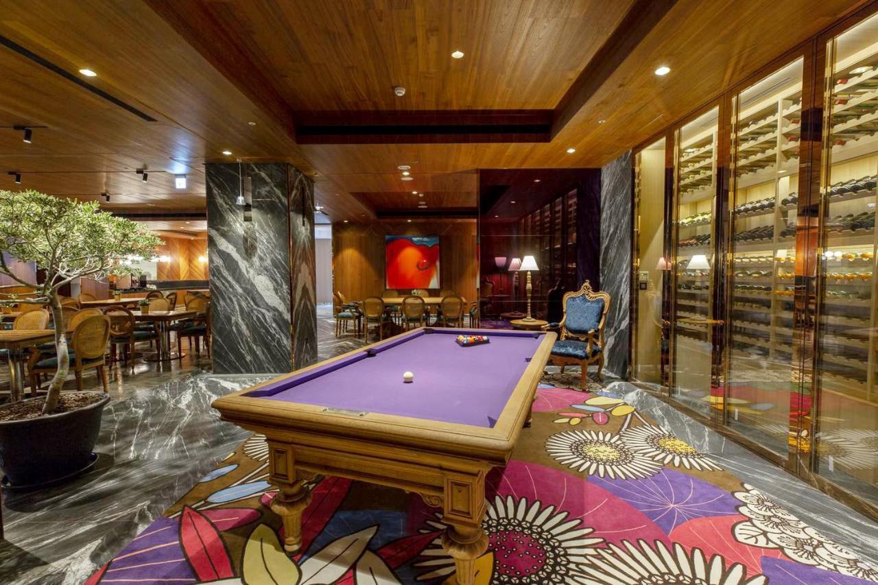 טאיצ'ונג Inhouse Hotel Grand מראה חיצוני תמונה