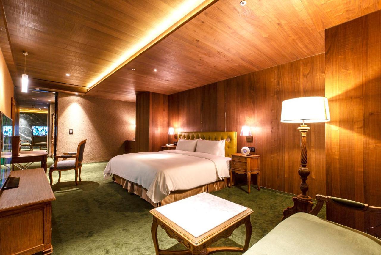 טאיצ'ונג Inhouse Hotel Grand חדר תמונה