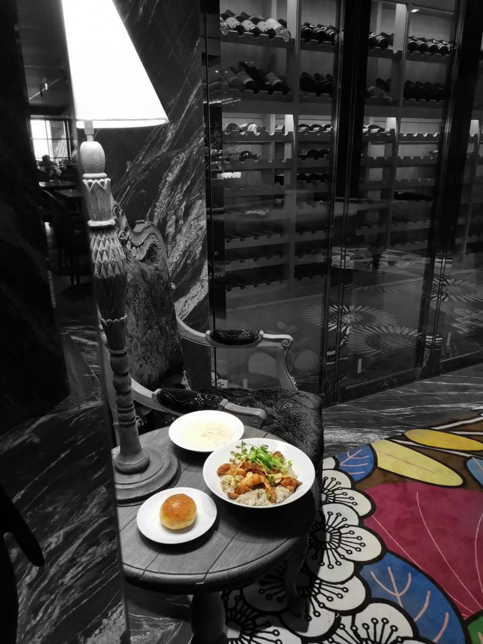 טאיצ'ונג Inhouse Hotel Grand מראה חיצוני תמונה