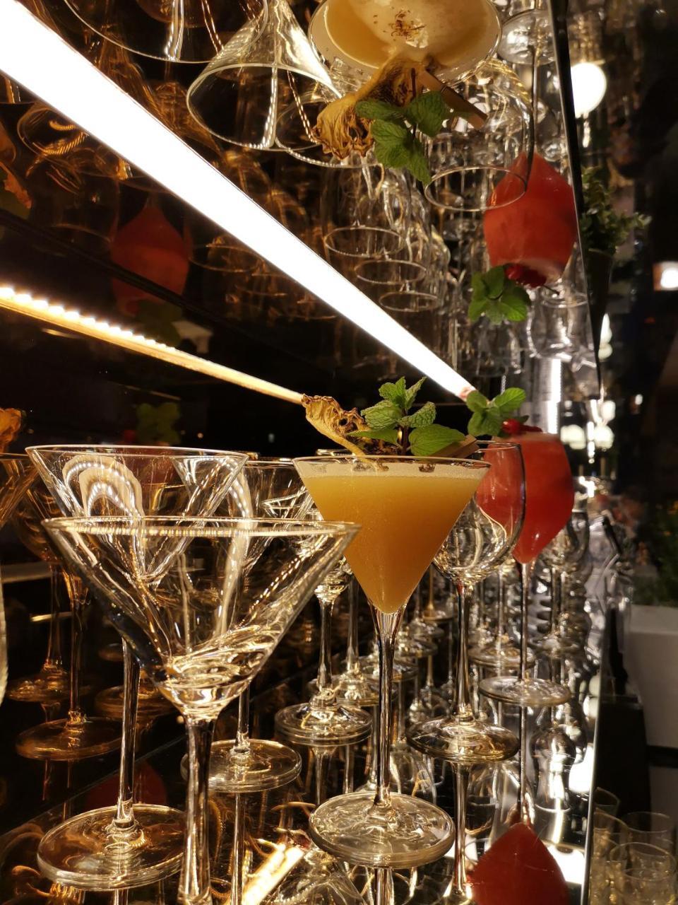 טאיצ'ונג Inhouse Hotel Grand מראה חיצוני תמונה